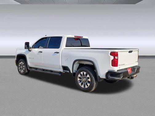 2025 Chevrolet Silverado 2500 Custom