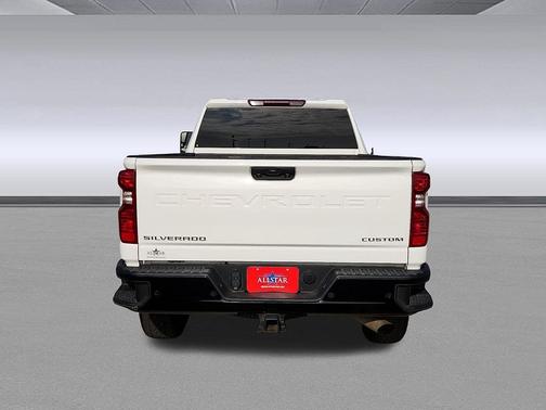 2025 Chevrolet Silverado 2500 Custom