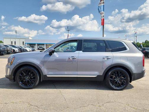 2021 Kia Telluride SX