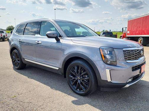 2021 Kia Telluride SX