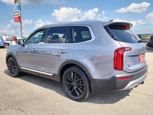 2021 Kia Telluride SX