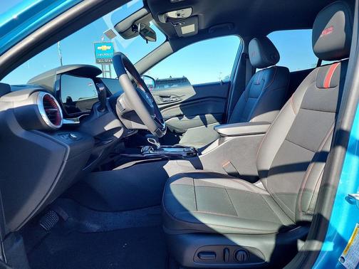 2026 Chevrolet Trax FWD 2RS