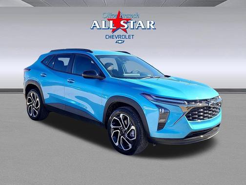 2026 Chevrolet Trax FWD 2RS