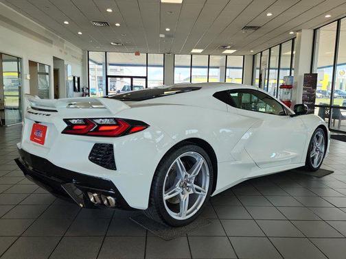 2020 Chevrolet Corvette Stingray w/3LT