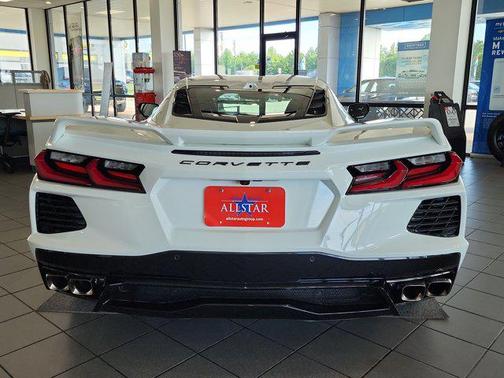 2020 Chevrolet Corvette Stingray w/3LT