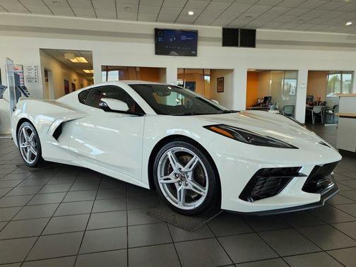 2020 Chevrolet Corvette Stingray w/3LT