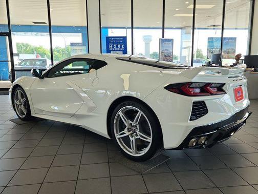 2020 Chevrolet Corvette Stingray w/3LT