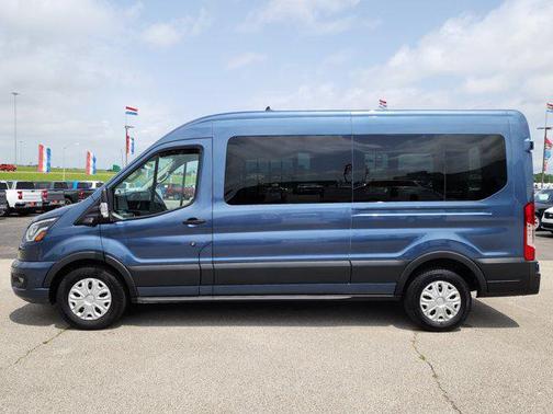 2023 Ford Transit-350 XLT
