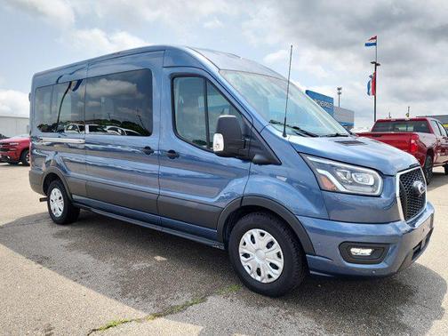 2023 Ford Transit-350 XLT