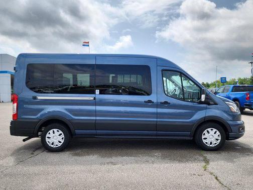 2023 Ford Transit-350 XLT