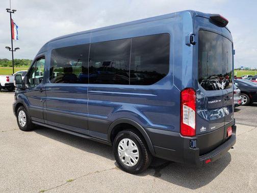 2023 Ford Transit-350 XLT