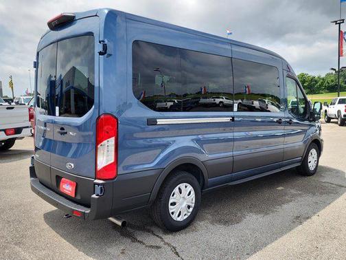 2023 Ford Transit-350 XLT