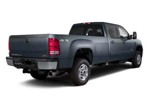 2013 GMC Sierra 2500 SLE