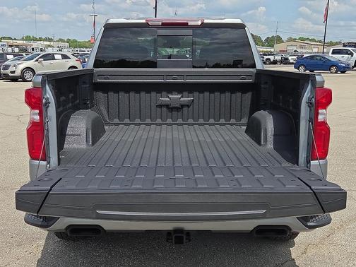 Sterling Gray Metallic 2026 Chevrolet Silverado 1500 RST