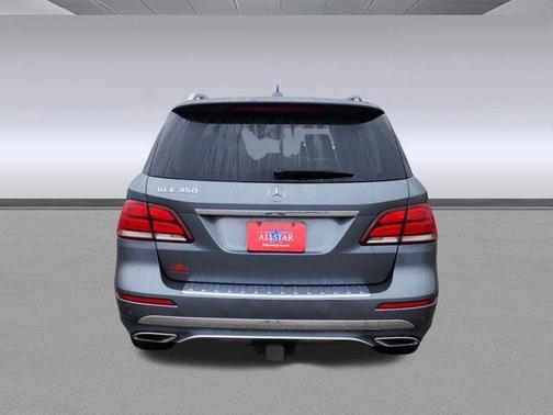 2017 Mercedes-Benz GLE 350 Base