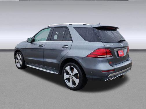 2017 Mercedes-Benz GLE 350 Base