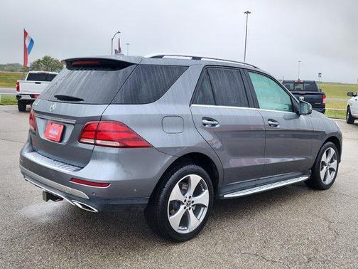 2017 Mercedes-Benz GLE 350 Base