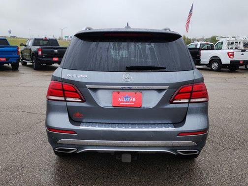 2017 Mercedes-Benz GLE 350 Base