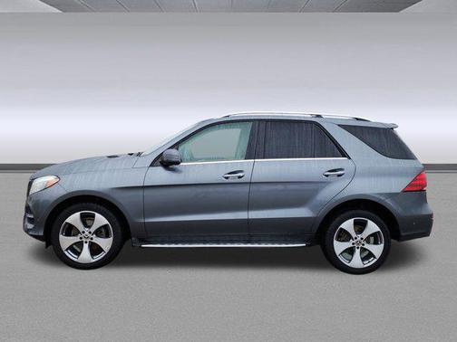 2017 Mercedes-Benz GLE 350 Base