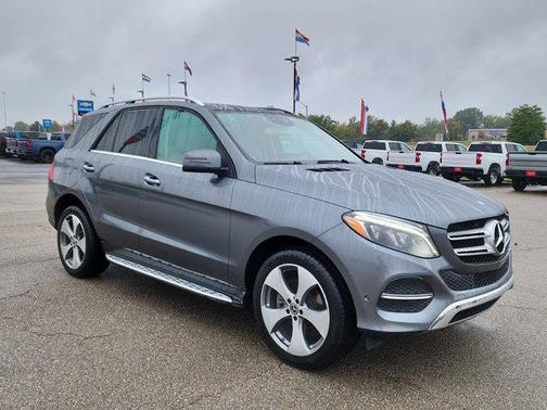 2017 Mercedes-Benz GLE 350 Base
