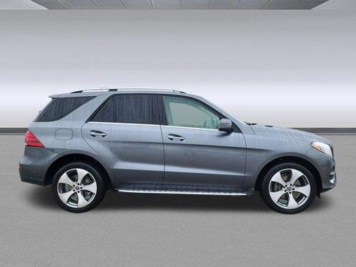 2017 Mercedes-Benz GLE 350 Base