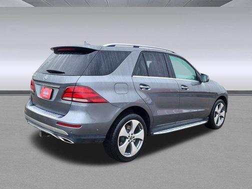 2017 Mercedes-Benz GLE 350 Base