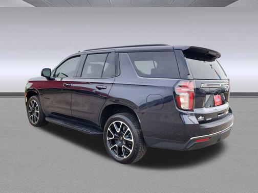 2022 Chevrolet Tahoe 4WD RST