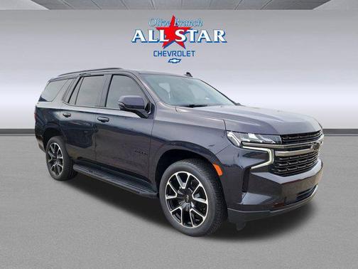 2022 Chevrolet Tahoe 4WD RST