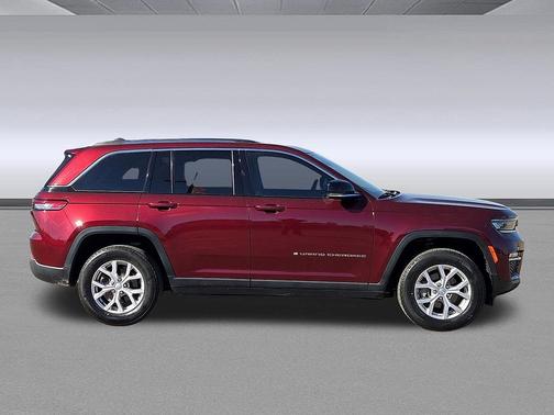 2022 Jeep Grand Cherokee Limited