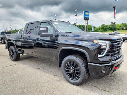 2025 Chevrolet Silverado 2500 LTZ