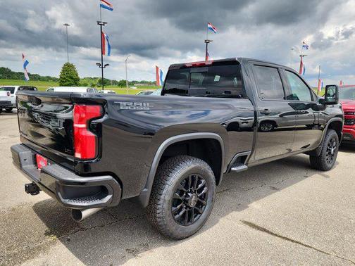 2025 Chevrolet Silverado 2500 LTZ