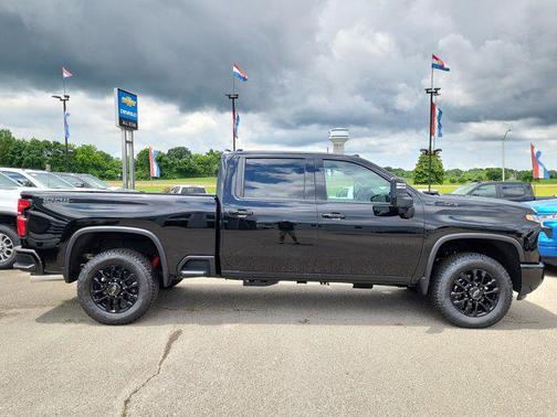 2025 Chevrolet Silverado 2500 LTZ