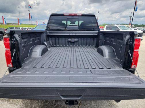 2025 Chevrolet Silverado 2500 LTZ