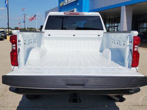 2026 Chevrolet Silverado 2500 WT