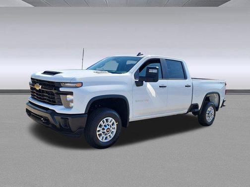 2026 Chevrolet Silverado 2500 WT
