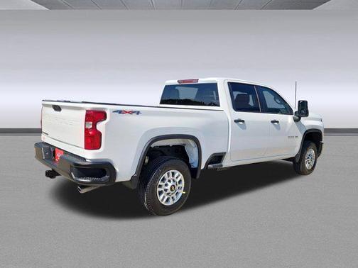 2026 Chevrolet Silverado 2500 WT