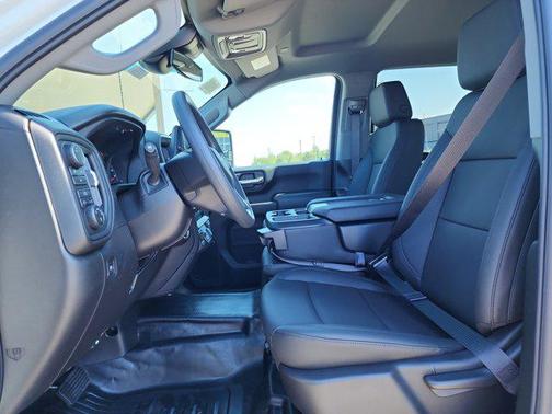 2026 Chevrolet Silverado 2500 WT