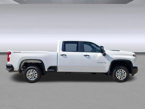 2026 Chevrolet Silverado 2500 WT