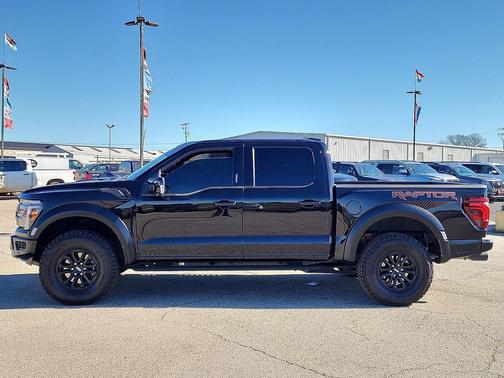 2024 Ford F-150 Raptor