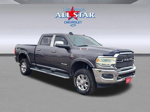 2019 RAM 2500 Laramie Crew Cab 4x4 6'4' Box