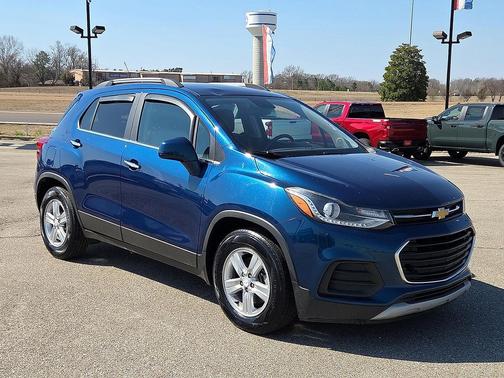 2020 Chevrolet Trax LT