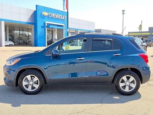 2020 Chevrolet Trax LT