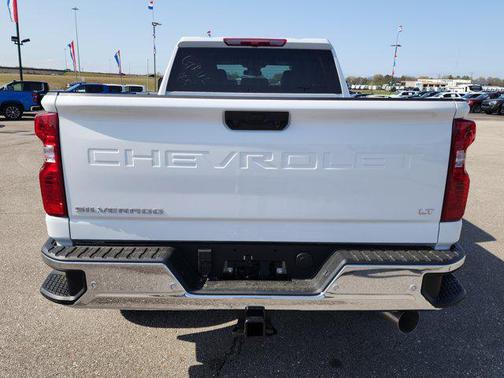 2025 Chevrolet Silverado 2500 LT