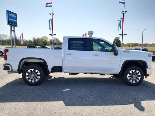 2025 Chevrolet Silverado 2500 LT