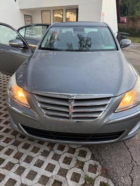 2013 Hyundai Genesis 3.8