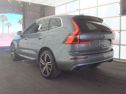 GRAY 2019 Volvo XC60 T5 R-Design