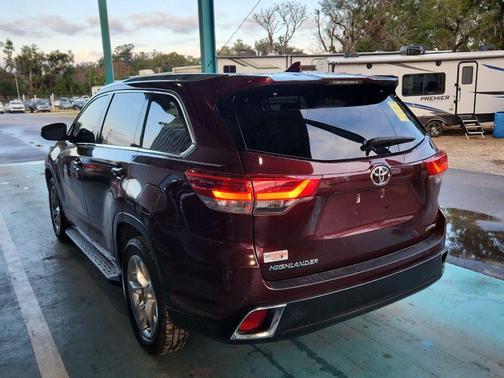 2018 Toyota Highlander Limited