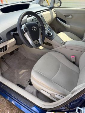 BLUE (DARK) 2011 Toyota Prius II