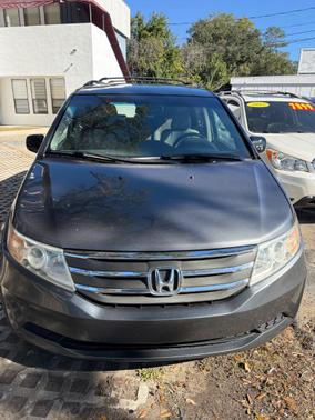 2011 Honda Odyssey EX-L