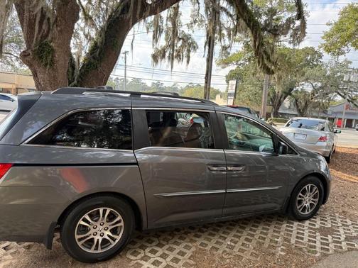 2011 Honda Odyssey EX-L